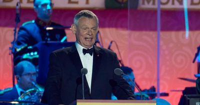 Martin Clunes was victim of awkward blunder during Queen's Jubilee celebration