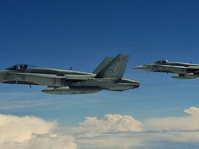 Canada Vs. China: Series Of Fighter Jet Incidents Create New Tensions