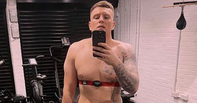 TOWIE’s Tommy Mallet shows off body transformation after diabetes health scare