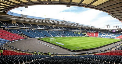 Scotland fans will have to leave Armenia game before final whistle to get train home