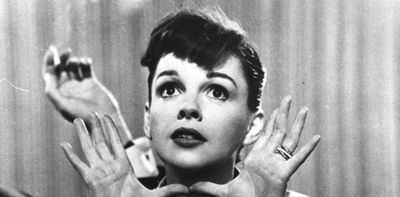 Judy Garland at 100: more than just a star, Garland shaped the modern movie musical