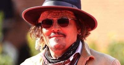 Johnny Depp thanks his 'treasured' and 'unwavering' supporters in his first ever TikTok