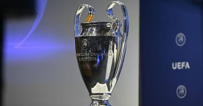 Champions League dates confirmed as Qatar World Cup forces new schedule