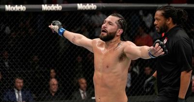 Jorge Masvidal requests he is never officiated by veteran UFC referee again