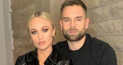Emotional Jorgie Porter announces pregnancy after miscarrying quadruplets