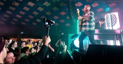 Glasgow named third best UK city to live in as a music lover in new study