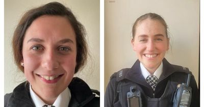 Armed home invaders arrested after violent struggle with police