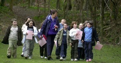 What was the best school trip you remember growing up in Merseyside?