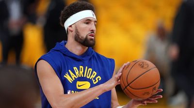 Thompson Hopes ‘Game 6 Klay’ Video Will Help Him Out of Slump