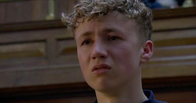Emmerdale's Noah is sentenced to jail over stalking - but viewers aren't happy