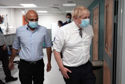 Sajid Javid ridiculed for likening NHS to ‘Blockbuster in the age of Netflix’