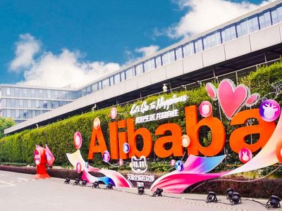 What's Going On With Alibaba Stock?