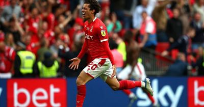 How Gareth Bale is helping Brennan Johnson prepare for the Premier League with Nottingham Forest