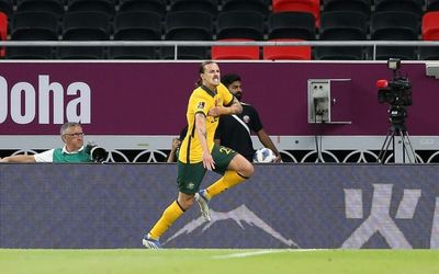 Socceroos keep World Cup dreams alive with victory over UAE