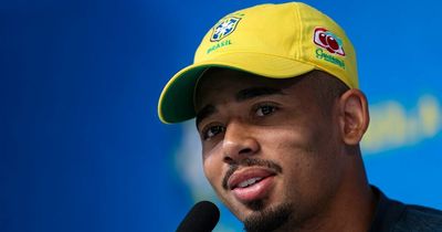 Gabriel Jesus performs transfer U-turn as he picks between Arsenal and Real Madrid