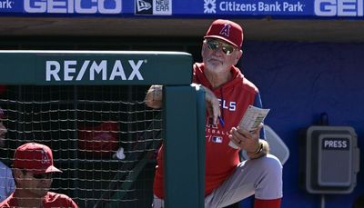 Angels fire manager Joe Maddon