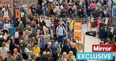 Airport travel chaos will hit family summer holidays - and could last 18 months