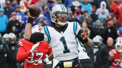 Cam Newton Says He Put Himself in Bad Situations With Pats, Panthers