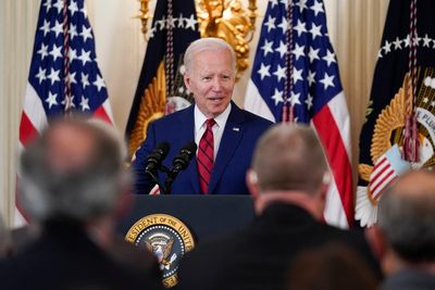 US solar companies weigh challenge to Biden pause on tariffs