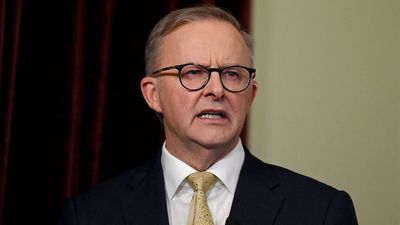 Prime Minister Anthony Albanese promises action to improve remote voting after Lingiari turnout hits all-time low