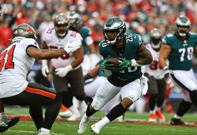 Fantasy football: Philadelphia Eagles running back breakdown