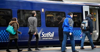 ScotRail trains face further chaos as 50,000 Network Rail employees set to strike