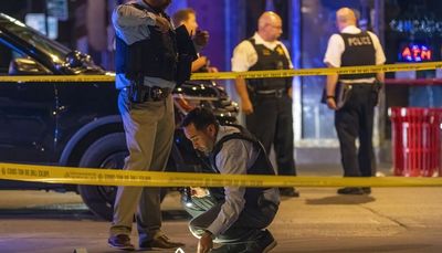 Man charged with murder in weekend shooting in Little Village