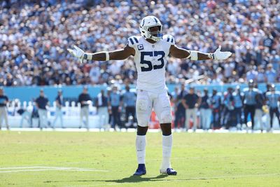 Darius Leonard: ‘Surgery went well, feel amazing’