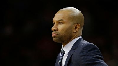 Derek Fisher Out As Coach of WNBA’s Sparks, per Report