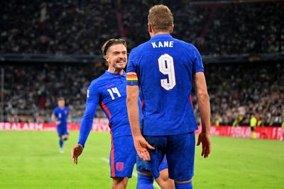 Harry Kane’s penalty earns England a Nations League draw in Germany