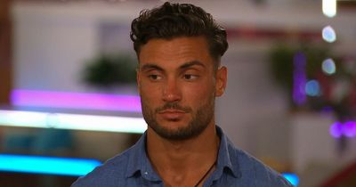 Love Island viewers 'feel sick' after Manchester's Italian heartthrob couples up