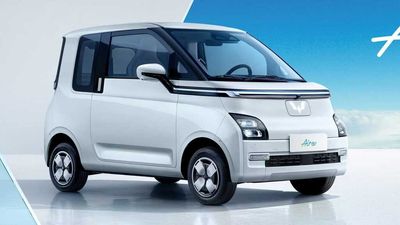 Wuling Air EV Debuts In Indonesia As Brand's Third Micro EV