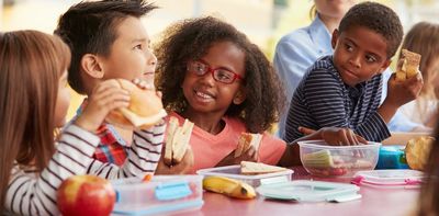 Ending child hunger and food insecurity needs to be a top priority in Canada as well as globally