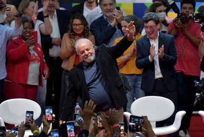 Brazil election frontrunner Lula eyes Eletrobras privatization rollback, aides say