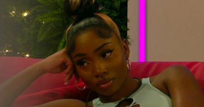 Love Island fans cringe as Indiyah can't remember her own partner's name