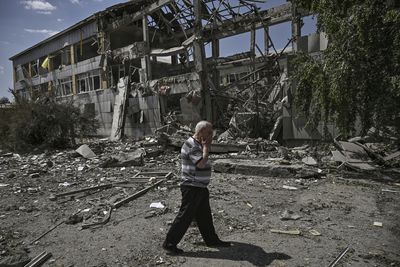 Russia-Ukraine latest: UN says war impact on world ‘severe’