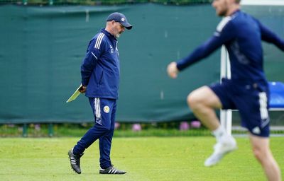 Steve Clarke on how his dad's illness gave him perspective over Scotland World Cup misery, and why we all now have to move on