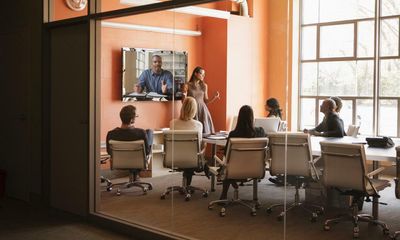 EU agrees ‘landmark’ 40% quota for women on corporate boards