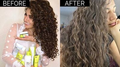 Scorned by a viral beauty product, ex-DevaCurl users band together online