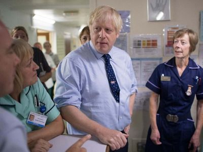 A&E staff warn patients they face 13 hour waits and no hospital beds