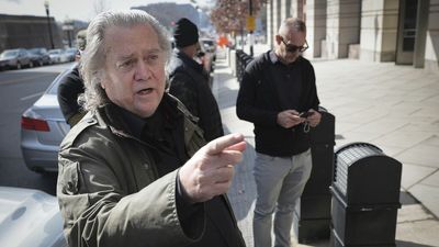 Bannon subpoenas Jan. 6 committee members