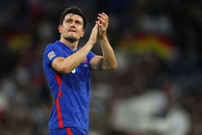 Harry Maguire capitalises on Gareth Southgate loyalty to hint at recovery for England