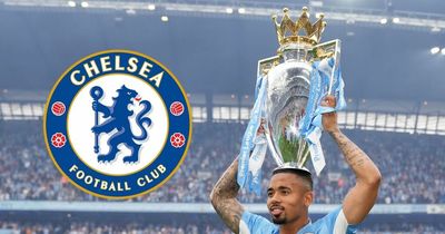 Gabriel Jesus to Chelsea transfer latest: Real Madrid enter race, Boehly and Tuchel key meeting