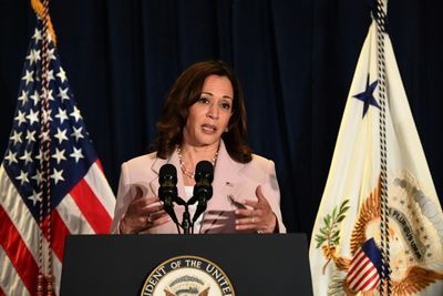 US VP Harris announces migration funds as Mexico snubs Americas summit