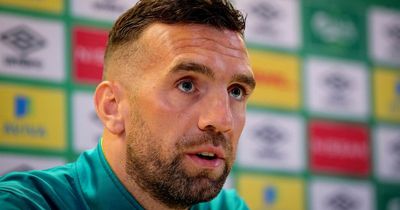 Shane Duffy confident Ireland will bounce back from Yerevan low against Ukraine