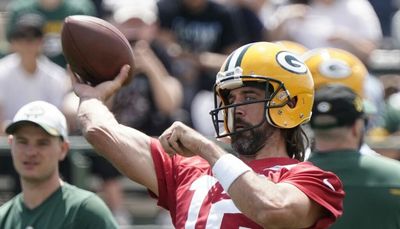 Packers’ Aaron Rodgers isn’t sure how much longer he’ll play