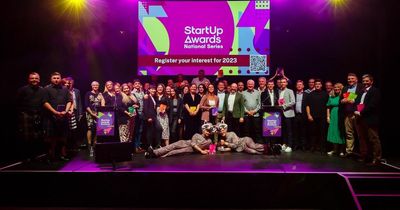 First-ever Scotland Startup Awards winners announced