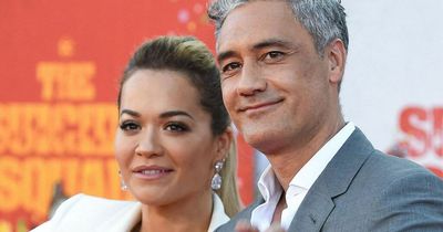 Rita Ora and Taika Waititi to 'marry soon' with A-list celebration planned for the summer