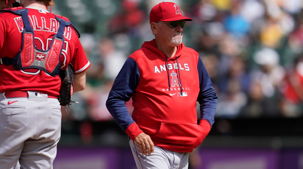 Betting/Fantasy Impact: Angels Fire Joe Maddon