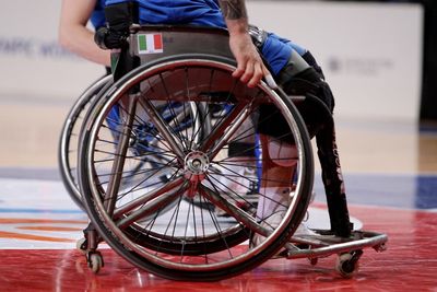 Disabled people feel left out of post-pandemic sporting recovery, report says